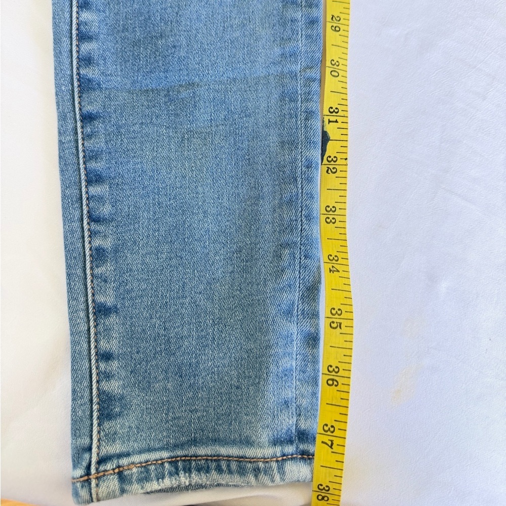 American Eagle Outfitters Medium Blue Skinny Jeans - Picture 8 of 12